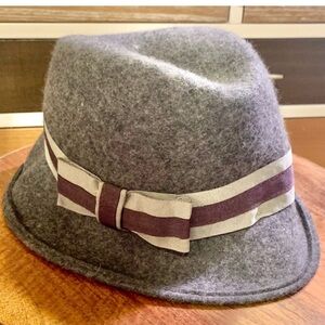 Italian Felt Wool Hat by Tarnish